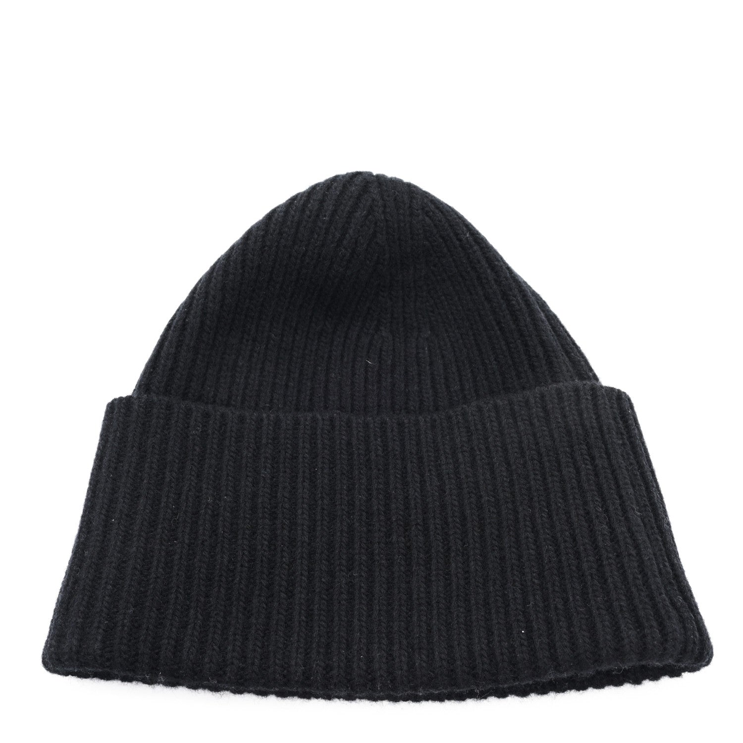 Louis Vuitton Wool LV Headline Beanie Hat Black 3 of 5