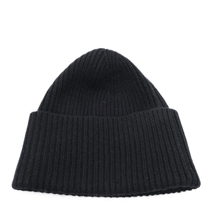 Louis Vuitton Wool LV Headline Beanie Hat Black 3 of 5