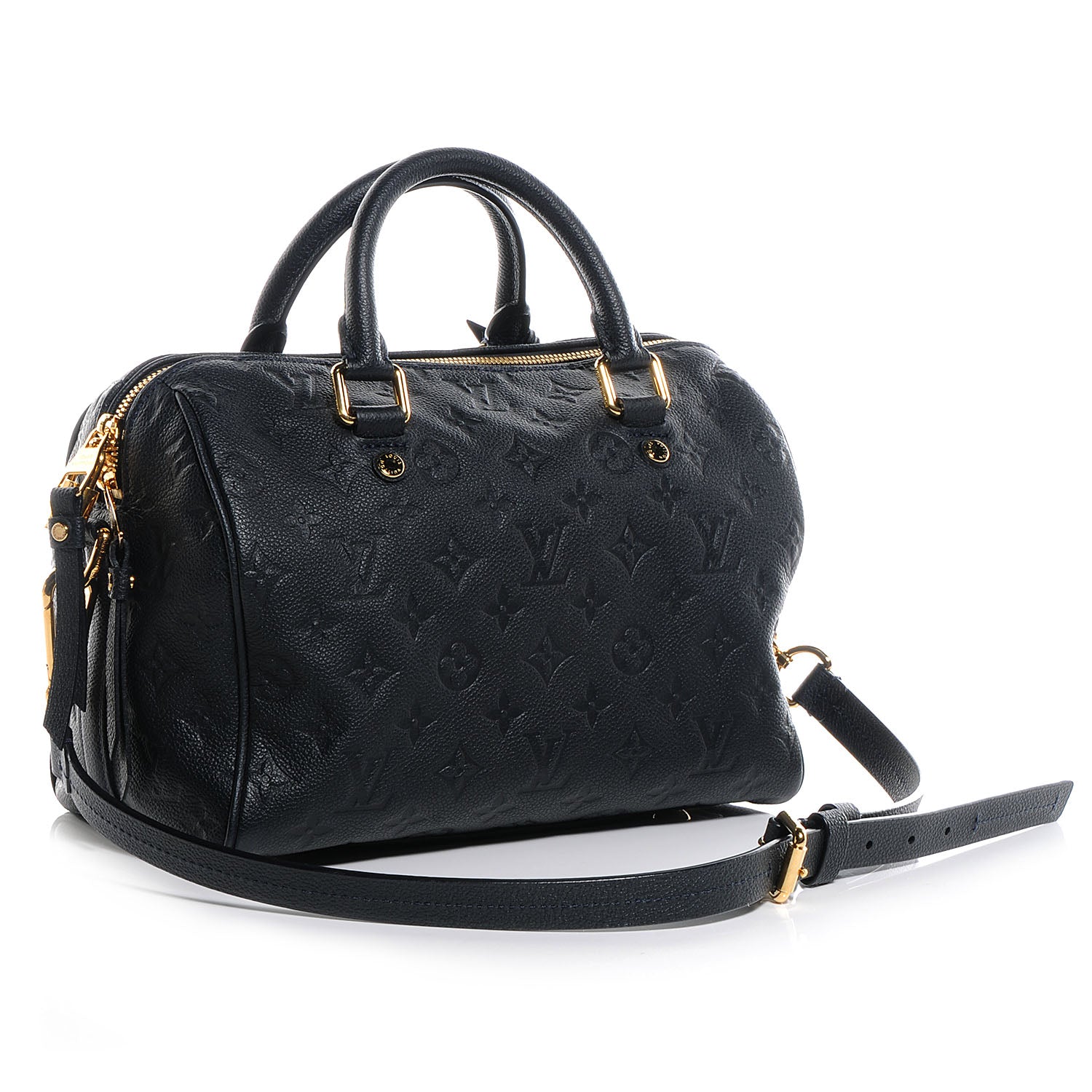 Louis Vuitton Empreinte Speedy Bandouliere 25 Infini 3 of 7