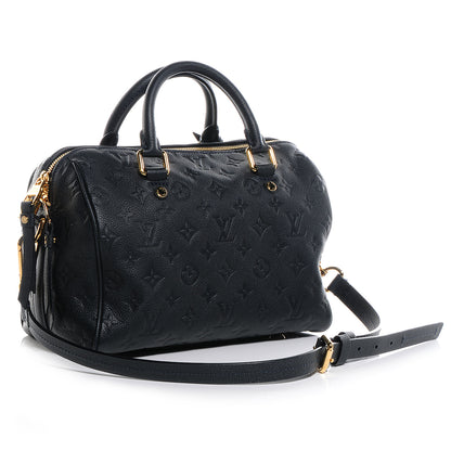 Louis Vuitton Empreinte Speedy Bandouliere 25 Infini 3 of 7