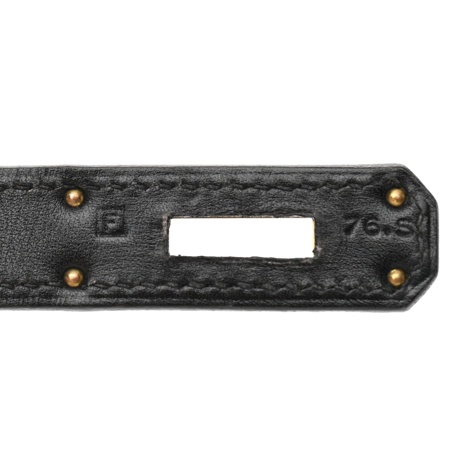 Box Kelly Retourne 32 Black