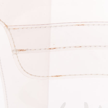 Hermes Vinyl Souvenir De L'Exposition Kelly Transparent 10 of 10