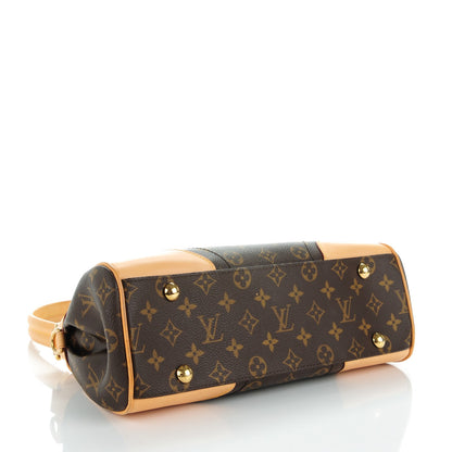 Louis Vuitton Monogram Beverly MM 4 of 7