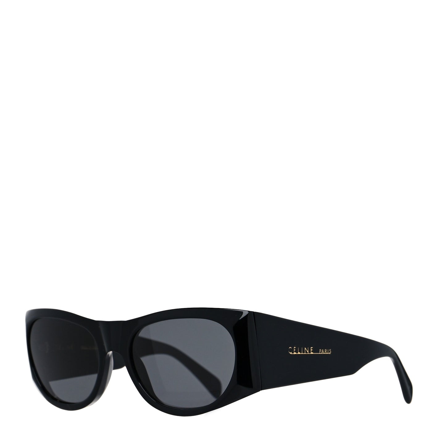 Acetate Sunglasses CL40029I Black