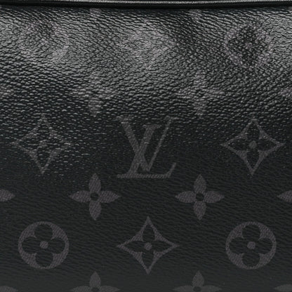 Louis Vuitton Monogram Eclipse Locker Dopp Kit Toilet Pouch 6 of 8