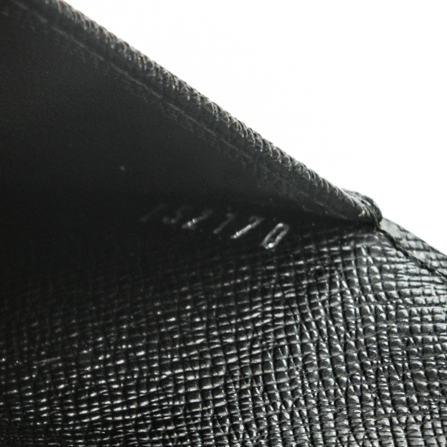 Louis Vuitton Epi Large Ring Agenda Black 7 of 7