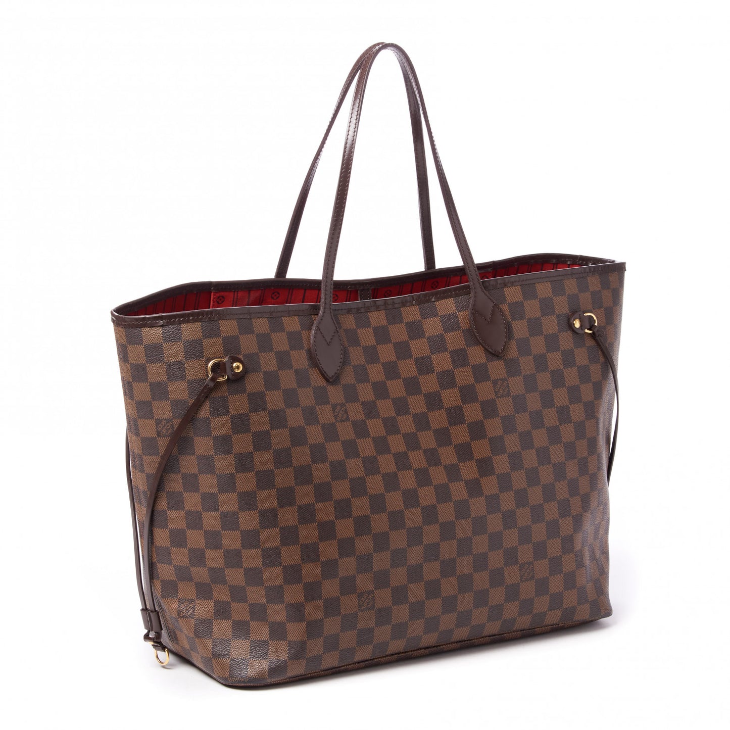 Damier Ebene Neverfull GM