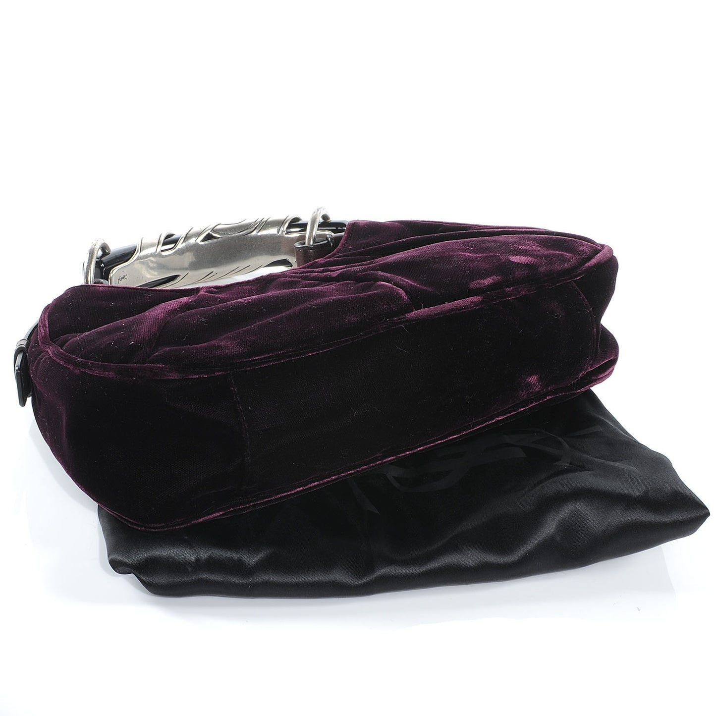Velvet Mombasa Small Purple