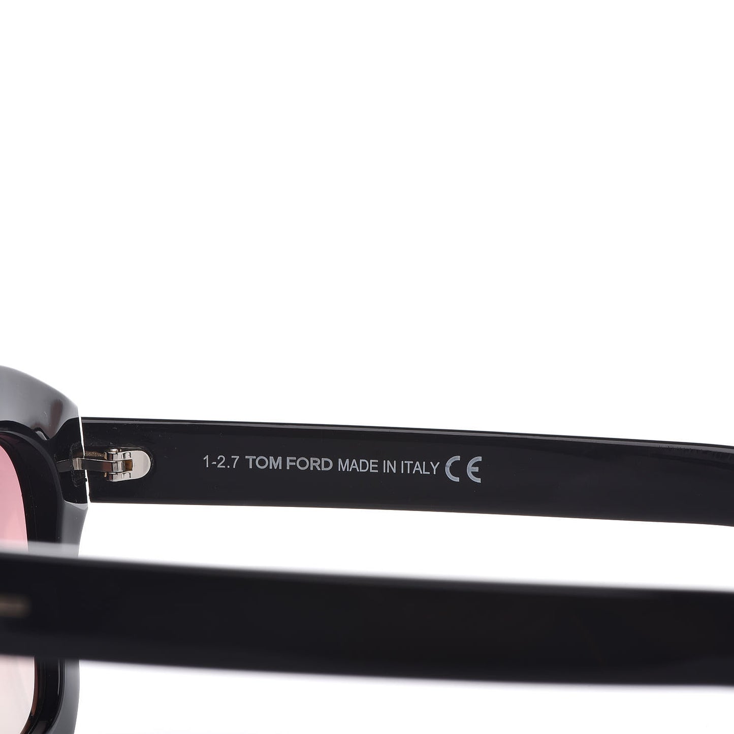 Julia Sunglasses TF582 Black