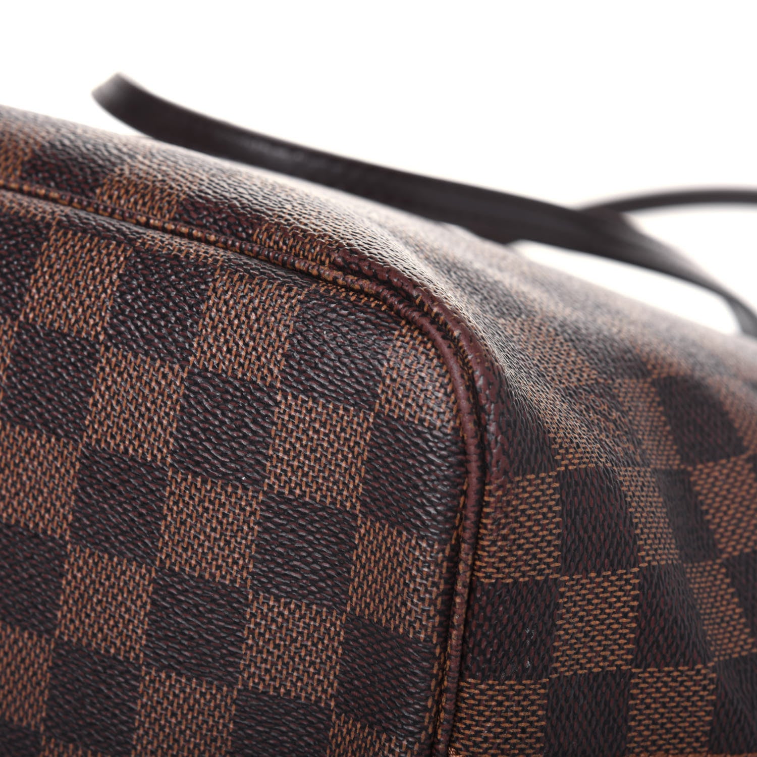 Louis Vuitton Damier Ebene Neverfull MM 14 of 22