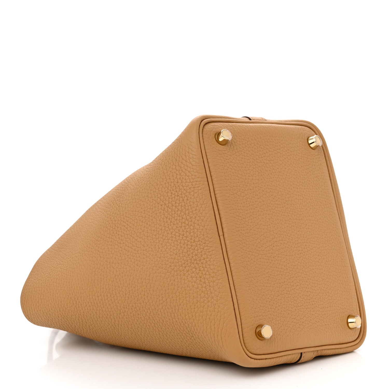 Hermes Taurillon Clemence Picotin Lock 18 PM Biscuit 4 of 11