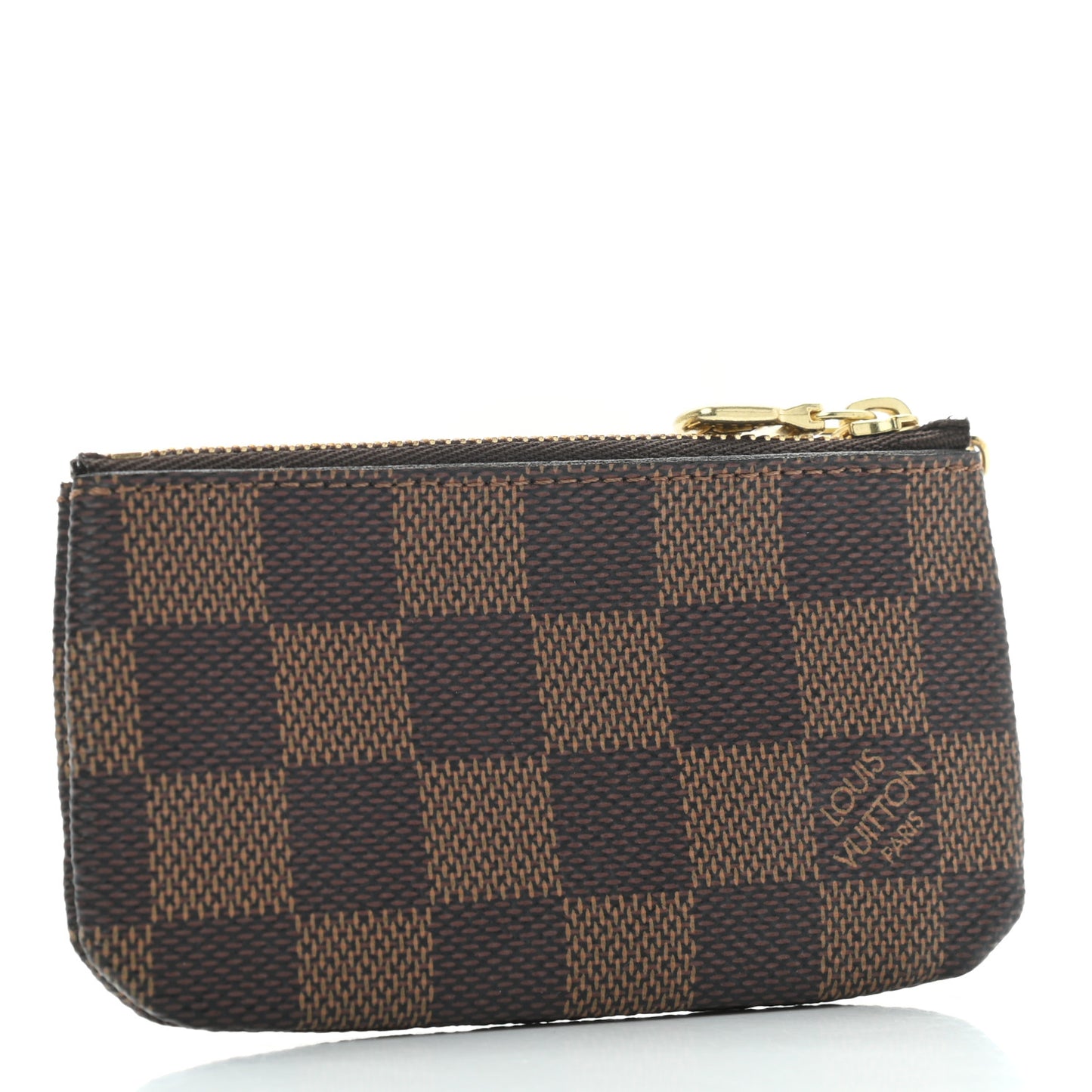 Damier Ebene Key Pouch