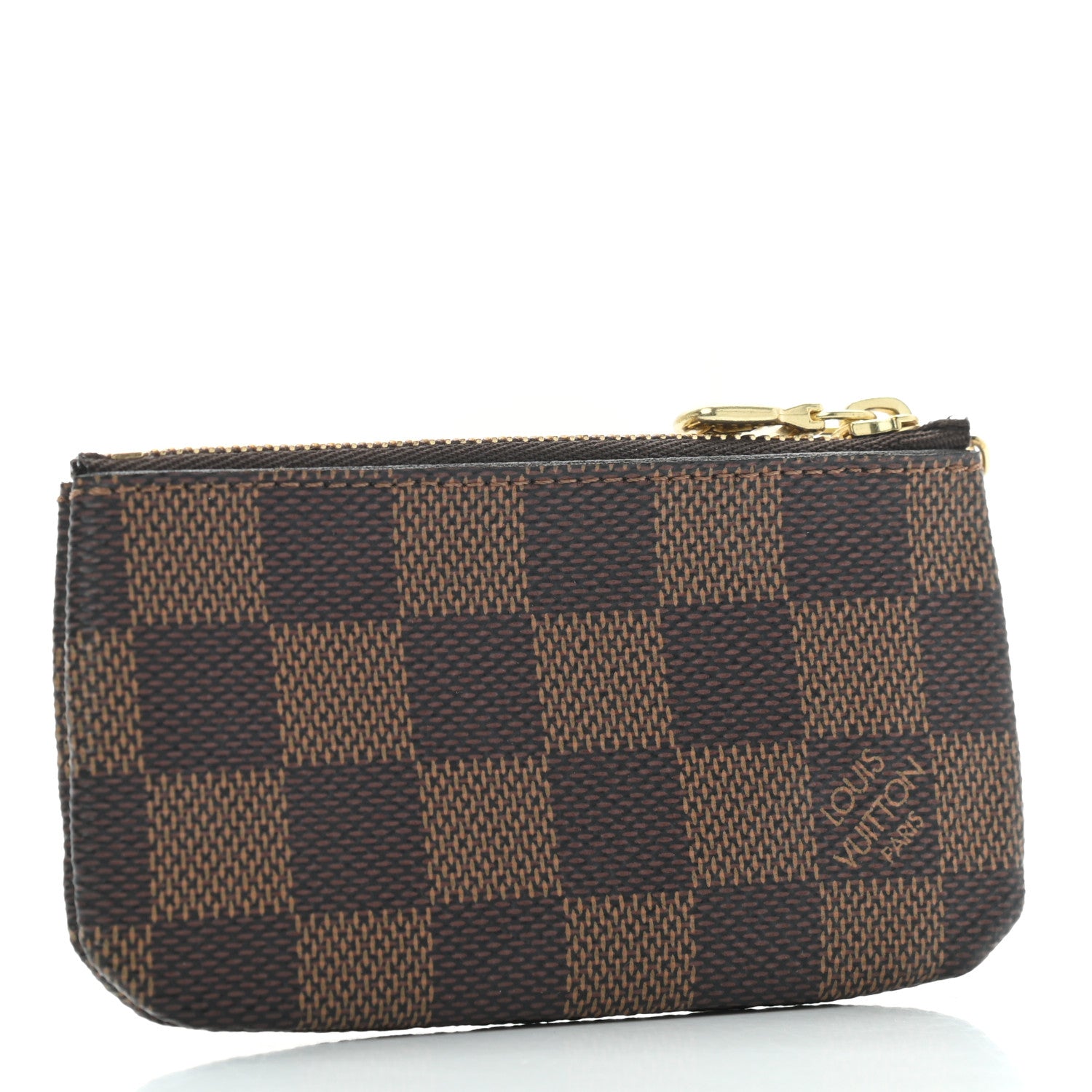Louis Vuitton Damier Ebene Key Pouch 3 of 7