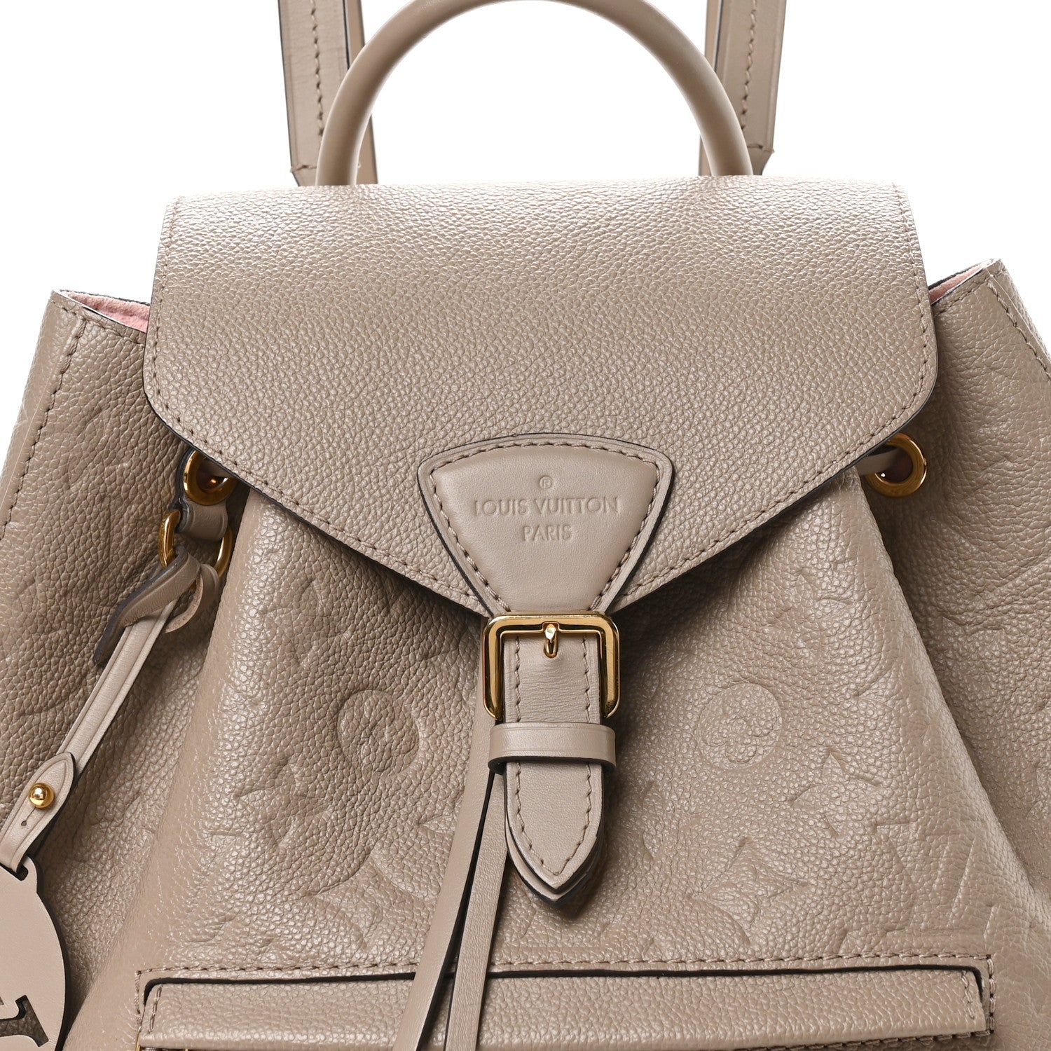 Louis Vuitton Empreinte Montsouris PM Tourterelle 8 of 11