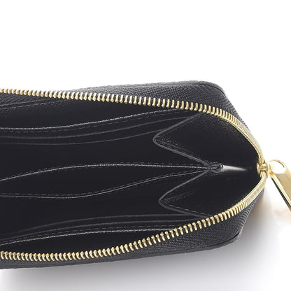 Louis Vuitton Monogram Blossom Zippy Coin Purse 5 of 8