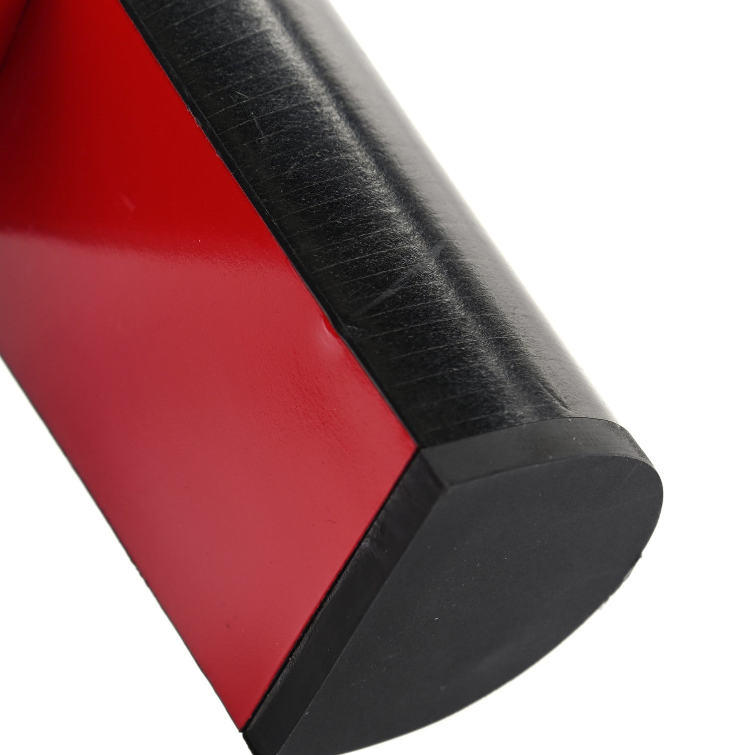 Christian Louboutin Nappa Kabetts 100 Pumps 39 Black Lucido 8 of 11
