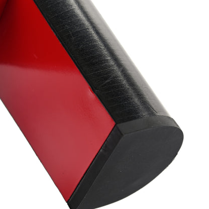 Christian Louboutin Nappa Kabetts 100 Pumps 39 Black Lucido 8 of 11