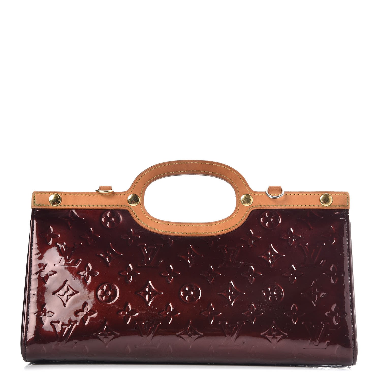 Louis Vuitton Vernis Roxbury Drive Amarante 1 of 21