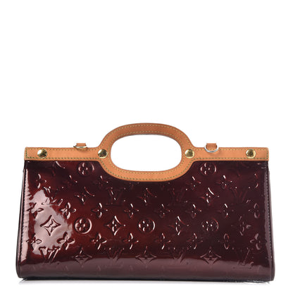 Louis Vuitton Vernis Roxbury Drive Amarante 1 of 21