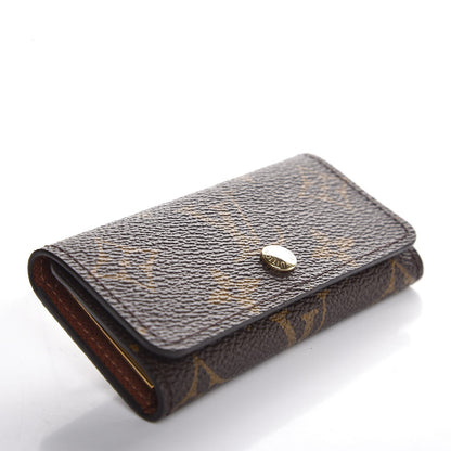 Louis Vuitton Monogram 4 Key Multicles Holder 4 of 7