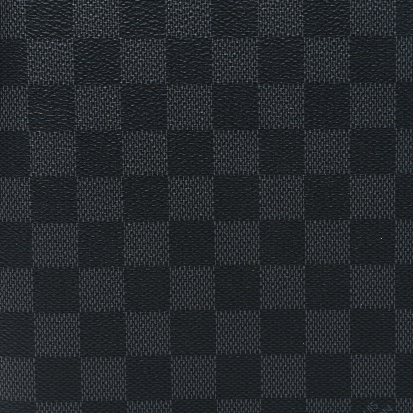 Damier Graphite Desk Agenda Cover