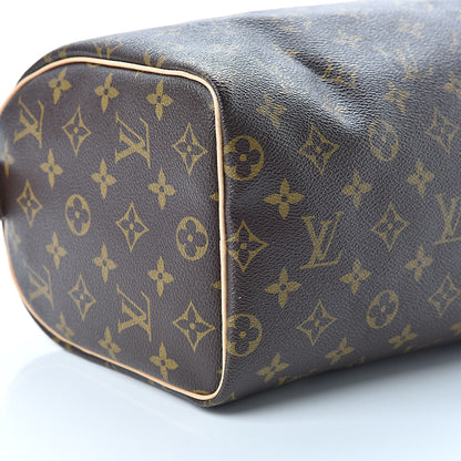 Louis Vuitton Monogram Speedy 25 10 of 11