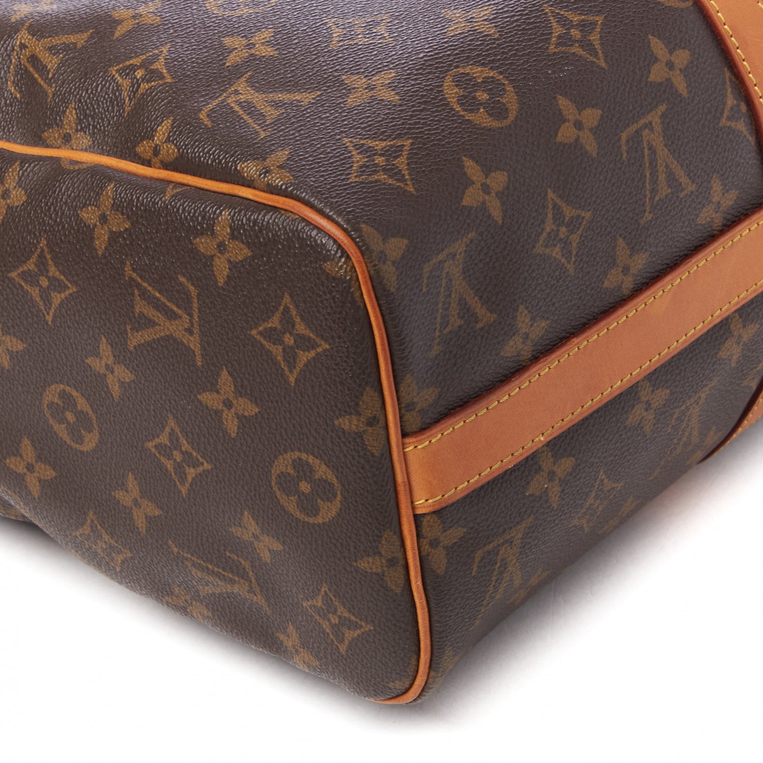 Louis Vuitton Monogram Sac Flanerie 45 5 of 7