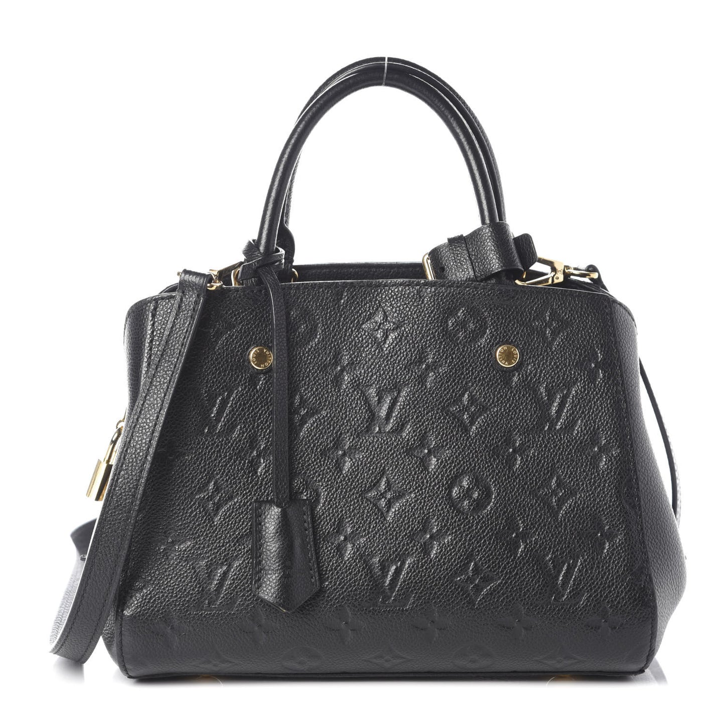 Empreinte Montaigne BB Black