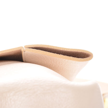 Celine Calfskin Blade Flap Cream 24 of 24