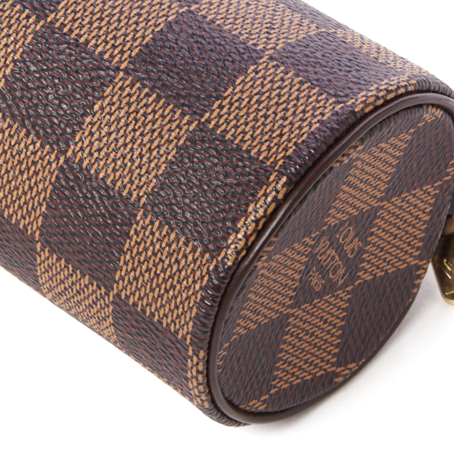 Damier Ebene Mini Papillon
