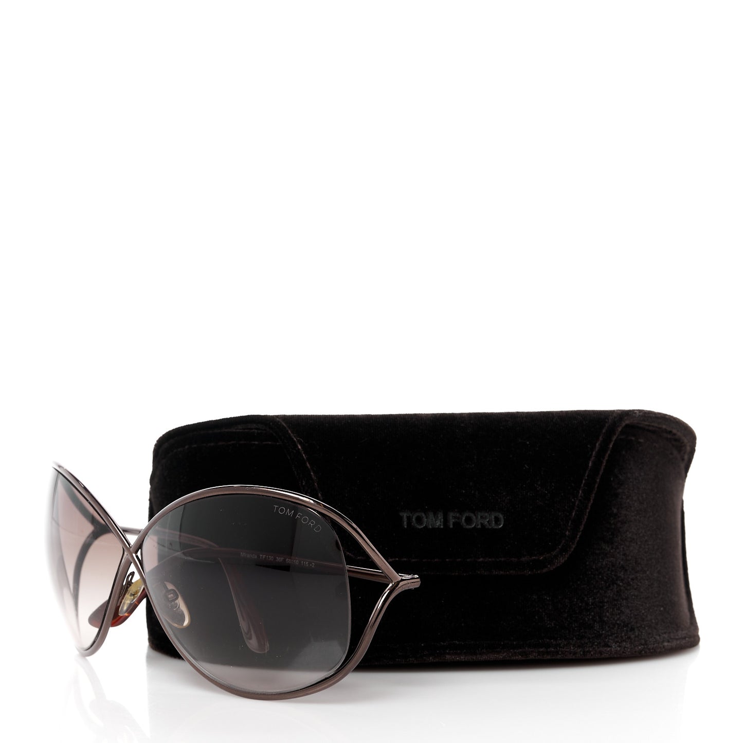 Miranda Crossover Sunglasses TF130 Bronze