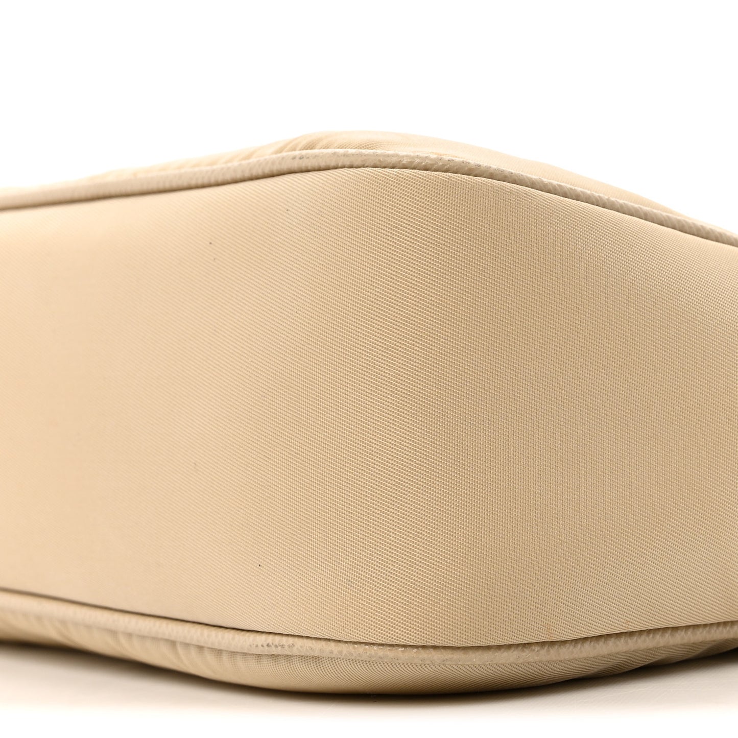 Re-Nylon Saffiano Re-Edition 2005 Shoulder Bag Deserto
