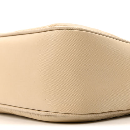 Prada Re-Nylon Saffiano Re-Edition 2005 Shoulder Bag Deserto 10 of 15