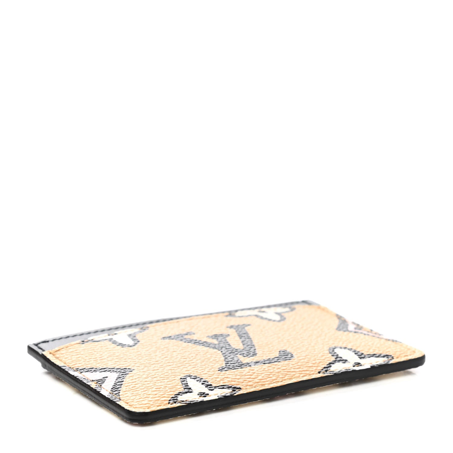 Louis Vuitton Monogram Giant Wild At Heart Card Holder Arizona 4 of 7