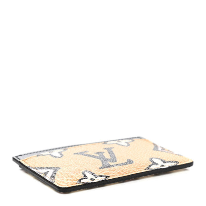 Louis Vuitton Monogram Giant Wild At Heart Card Holder Arizona 4 of 7