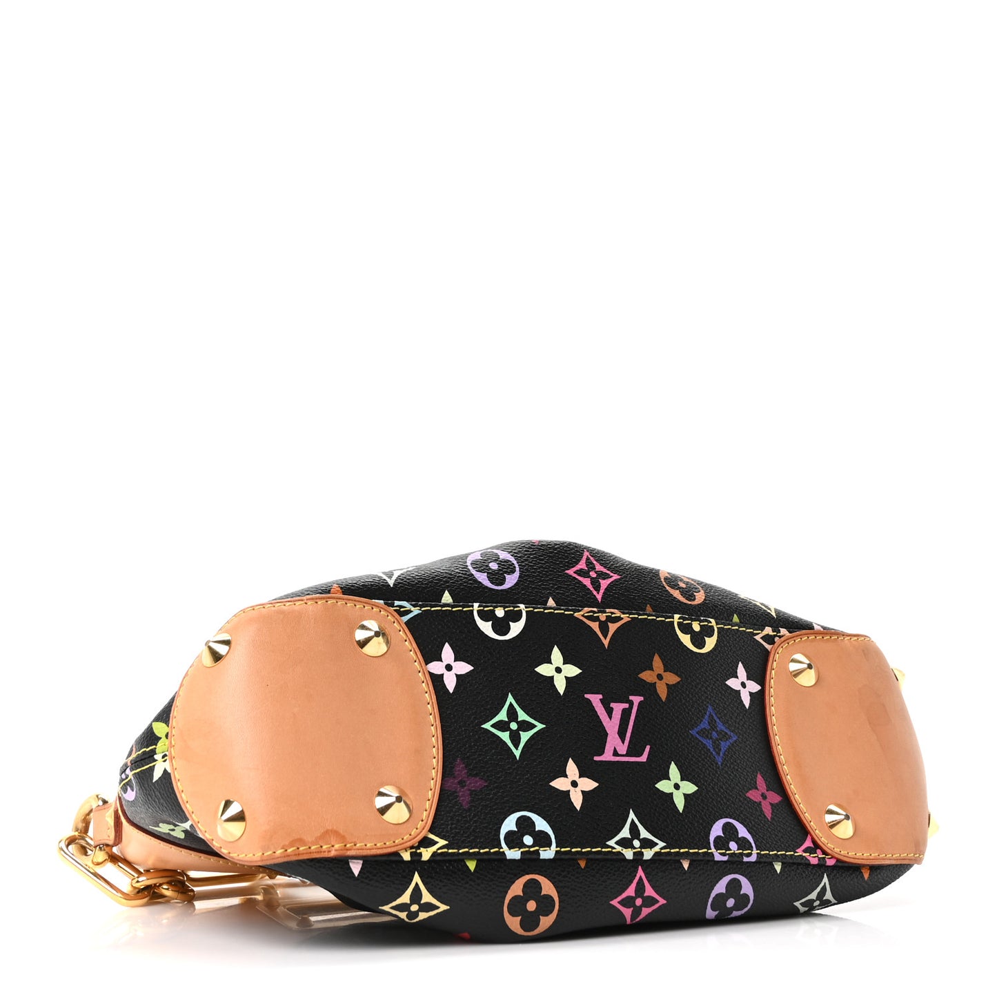 Monogram Multicolor Judy PM Black