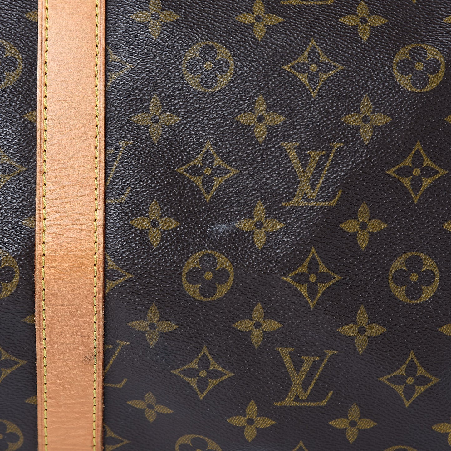 Monogram Keepall Bandouliere 55