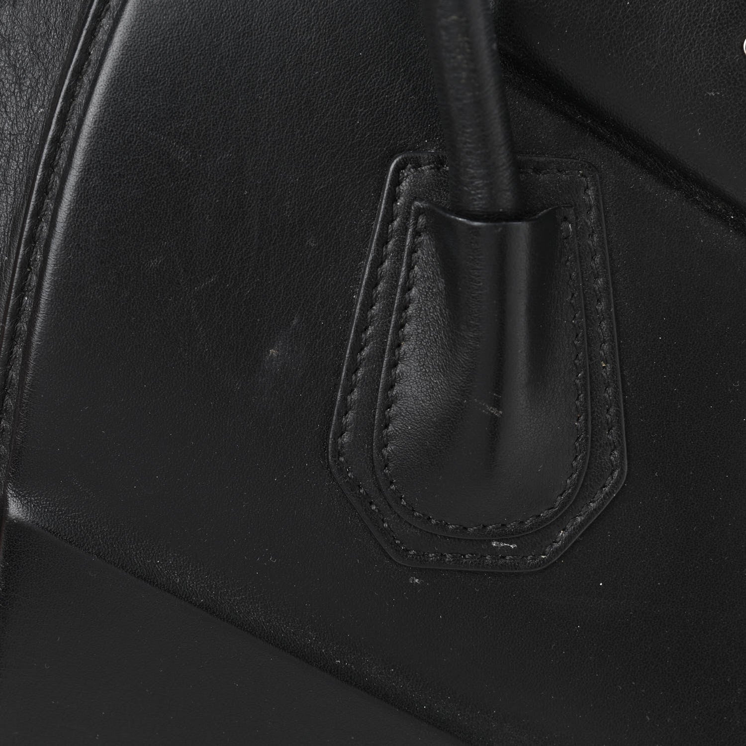 Givenchy Calfskin 3D Medium Antigona Black 11 of 12