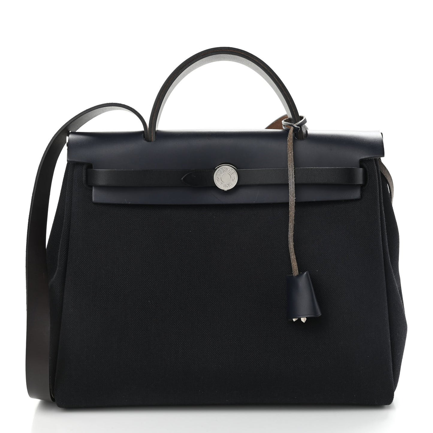 Military Toile Vache Hunter Herbag Zip Retourne 31 PM Blue Indigo