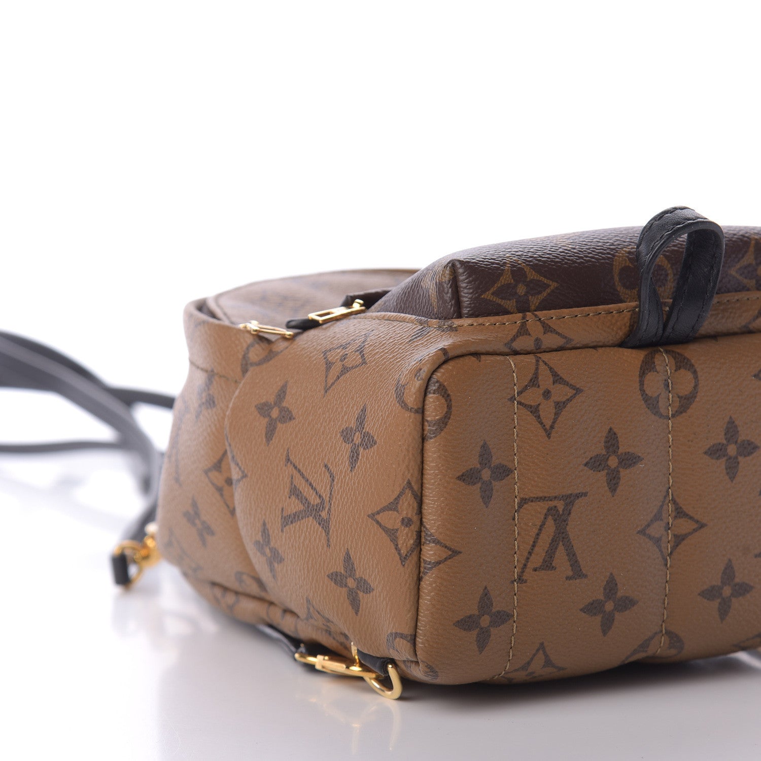 Louis Vuitton Reverse Monogram Palm Springs Backpack Mini 5 of 10