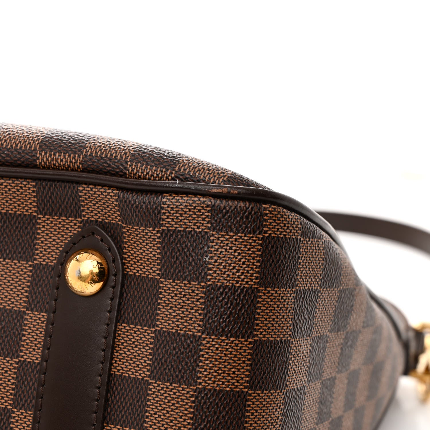 Louis Vuitton Damier Ebene Cabas Rosebery 11 of 11