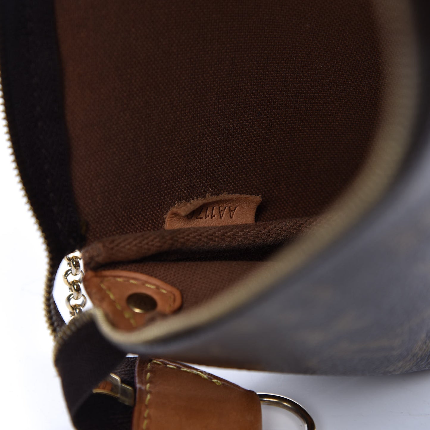Monogram Eva Clutch