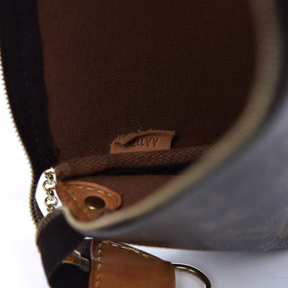 Louis Vuitton Monogram Eva Clutch 8 of 10