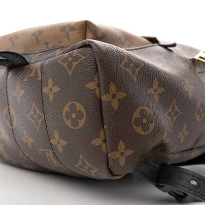 Louis Vuitton Reverse Monogram Palm Springs Backpack PM 10 of 14