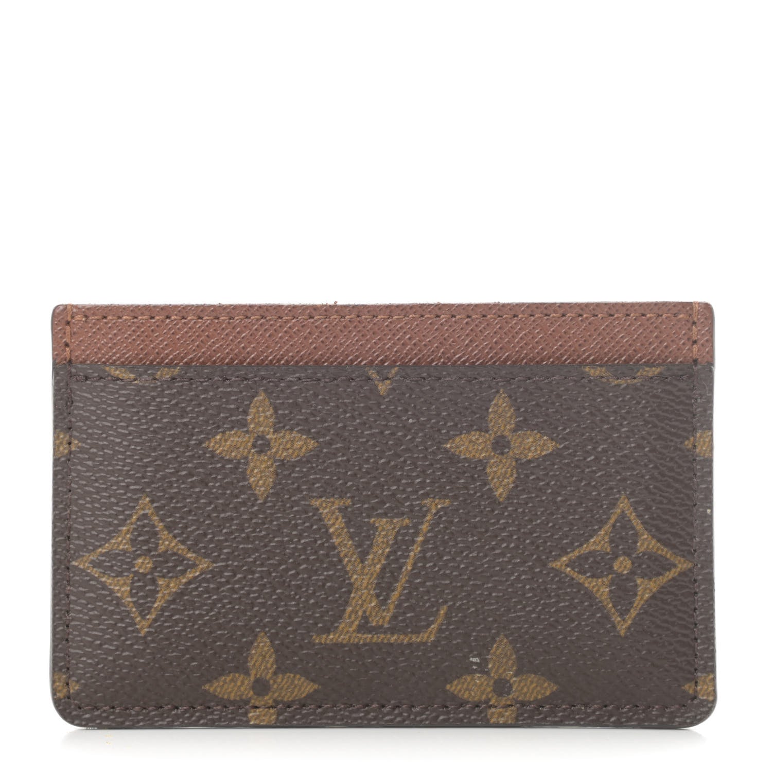 Louis Vuitton Monogram Card Holder Armagnac 1 of 9