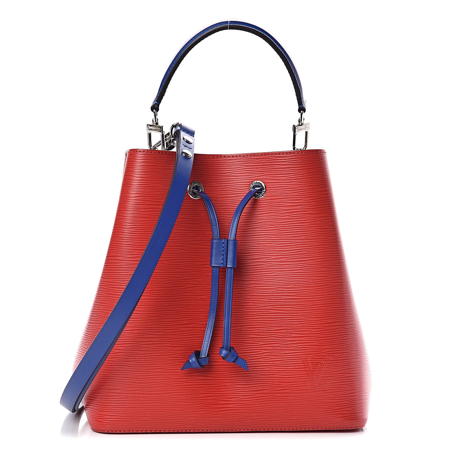 Louis Vuitton Epi Neonoe Coquelicot 1 of 11