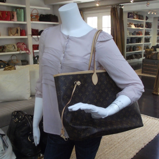 Monogram Neverfull GM