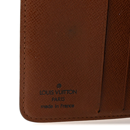 Louis Vuitton Monogram Compact Zippe Zipped Wallet 6 of 6