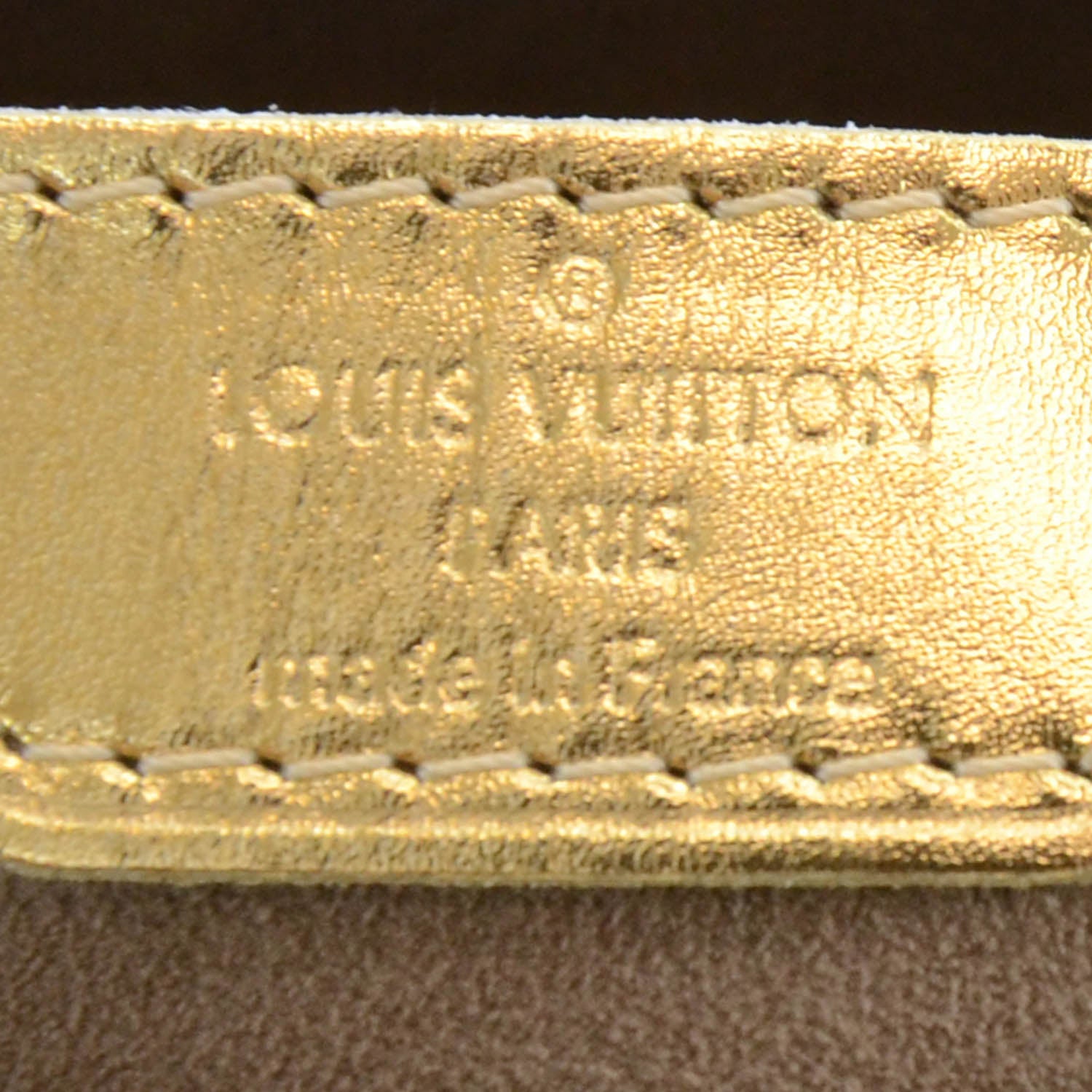 Louis Vuitton Monogram Multicolor Marilyn Black Gold 5 of 7