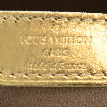 Louis Vuitton Monogram Multicolor Marilyn Black Gold 5 of 7